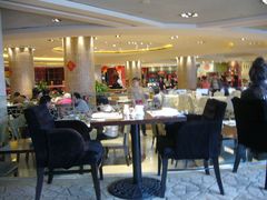 大堂-咖啡苑自助餐厅·中国大饭店