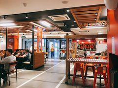 大堂-汉堡王(仲盛世界商城店)