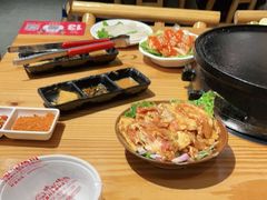 -胖记烤肉(湖大店)