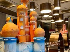 -邻海餐厅(烟台金沙滩英迪格酒店)