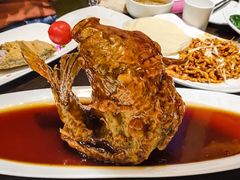 -老牌坊鲁菜名店(聊城美食岛店)