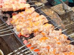 -三个大叔烤羊肉串·炭炉砂锅菜(西三旗店)