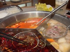 -左庭右院鲜牛肉火锅(环球港店)