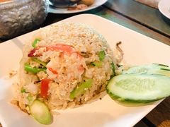 海鲜炒饭-Doo Dee Thai Food(Issan/Isaan/Esan)