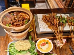 -杨老头鲜货烧烤(太古里店)