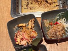 -新石器烤肉(百联川沙店)