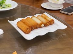 炸鲜奶-紫金港餐饮中心-风味餐厅(浙江大学紫金港校区店)