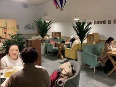 大堂-有何Book(六堰体育馆店)