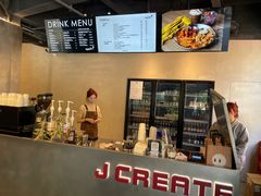 -J Create城市露营咖啡·简餐·宠物(上海动物园店)