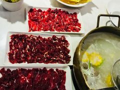 -食潮汕头鲜牛馆(望京保利店)