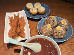 -鑫震源·苏式大虾生煎(山塘街店)