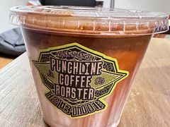 -Punchline Coffee&Roaster(同济大学店)