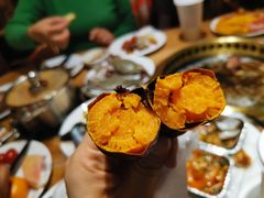 -韩京炭火烤肉自助料理(柯桥万达店)