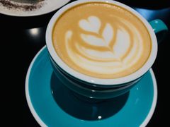 百利甜咖啡-COTTON CAFE(德信·中外公寓店)