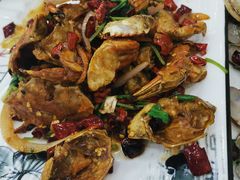 -聚德福海鲜家常菜(刘庄店)