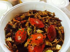 -蟹肉煲蟹肉(阊胥路店)