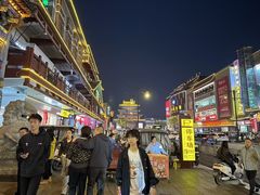 -鼓楼夜市