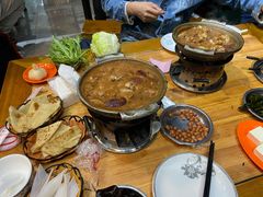 -范贤光鸡公煲(平乐园总店)