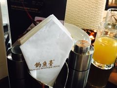 -成都钓鱼台精品酒店-品聚·成都餐厅