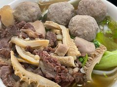 -菜忠潮州牛肉店(岗厦店)