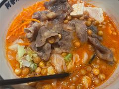 肥牛-阿香米线(天津凯德餐厅店)