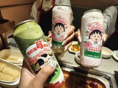 -海底捞火锅(新松江路生日主题店)