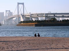 -台场海滨公园船码头