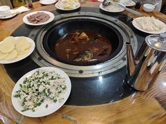 -燕北云山·农家菜·灶台鱼(密云溪翁庄店)