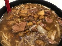 油渣-慧娟面馆·餐厅(望江路店)