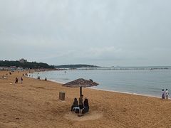 -青岛第二海水浴场