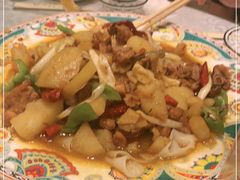 -巴依老爷新疆美食(马驹桥店)
