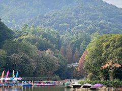 -广州市帽峰山景区