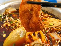 -蓉城西二道无名冒菜(西二道街店)