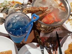 -芭菲盛宴·环球美食(袁家岗店)