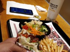 -The Habit Burger Grill 哈比特汉堡(爱琴海店)