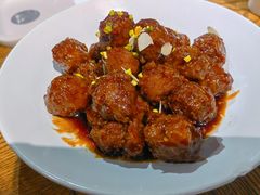 糖醋丸子-请晋·山西餐社(好运街店)