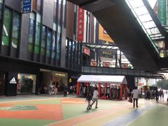 -江燕路万科里
