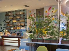 -济南香格里拉·咖啡泉自助餐厅