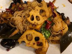 -天蓮珍素館