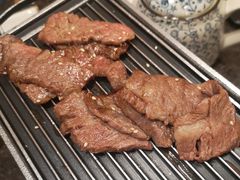 -万福炭火烤肉日本料理(新街口店)