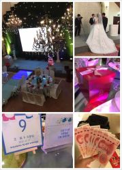 点击看大图 -伊莎贝拉婚礼庄园(顾村店)