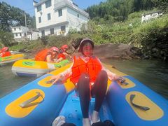 -五龙源极限漂流