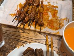 -有奴思烤肉·清真(正宁路店)