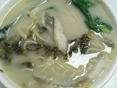 -明呈黄鱼面馆(斜土路店)