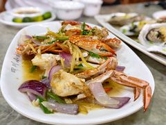 -四川小胡子海鲜(丁村万人海鲜广场店)