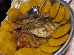 -即墨老公社·海肠捞饭大王(古城店)