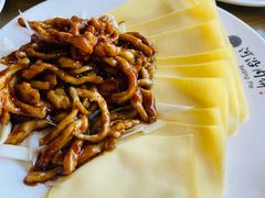-河沿肉饼Beijing Pie(东华门店)