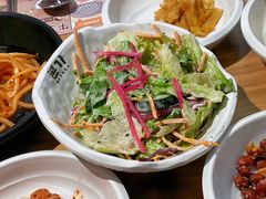 -本家韩国烤肉(青岛万象城店)