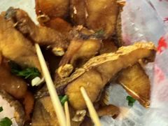 -大马弄蒋师傅美食酥鱼(察院前店)