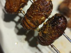 蚕蛹-状元阁烧烤(新华路总店)